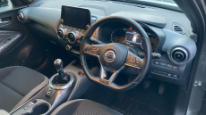 Nissan Juke 1.0 DiG-T 114 N-Connecta 5dr Petrol Hatchback